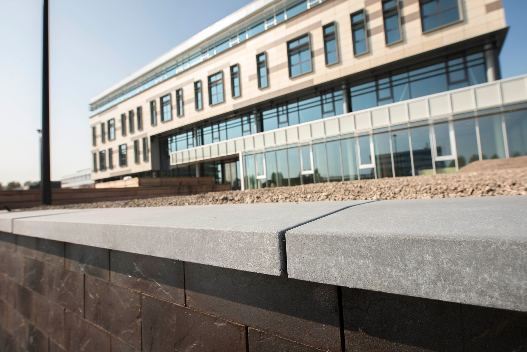 Nutzbauten – Bürogebäude BlueWater Energy Services