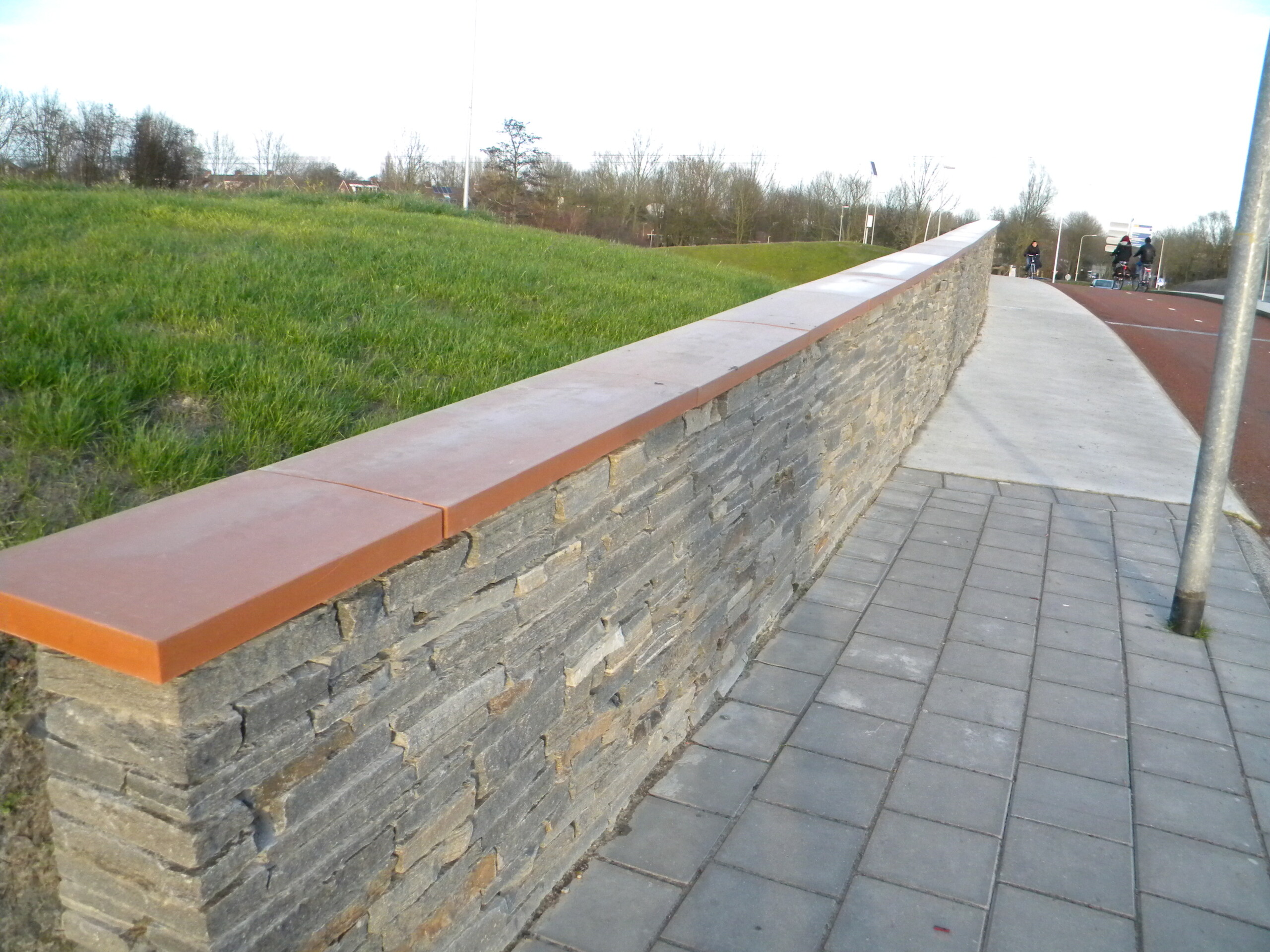 Infrastrukturprojekt Östlicher Ringweg – Groningen