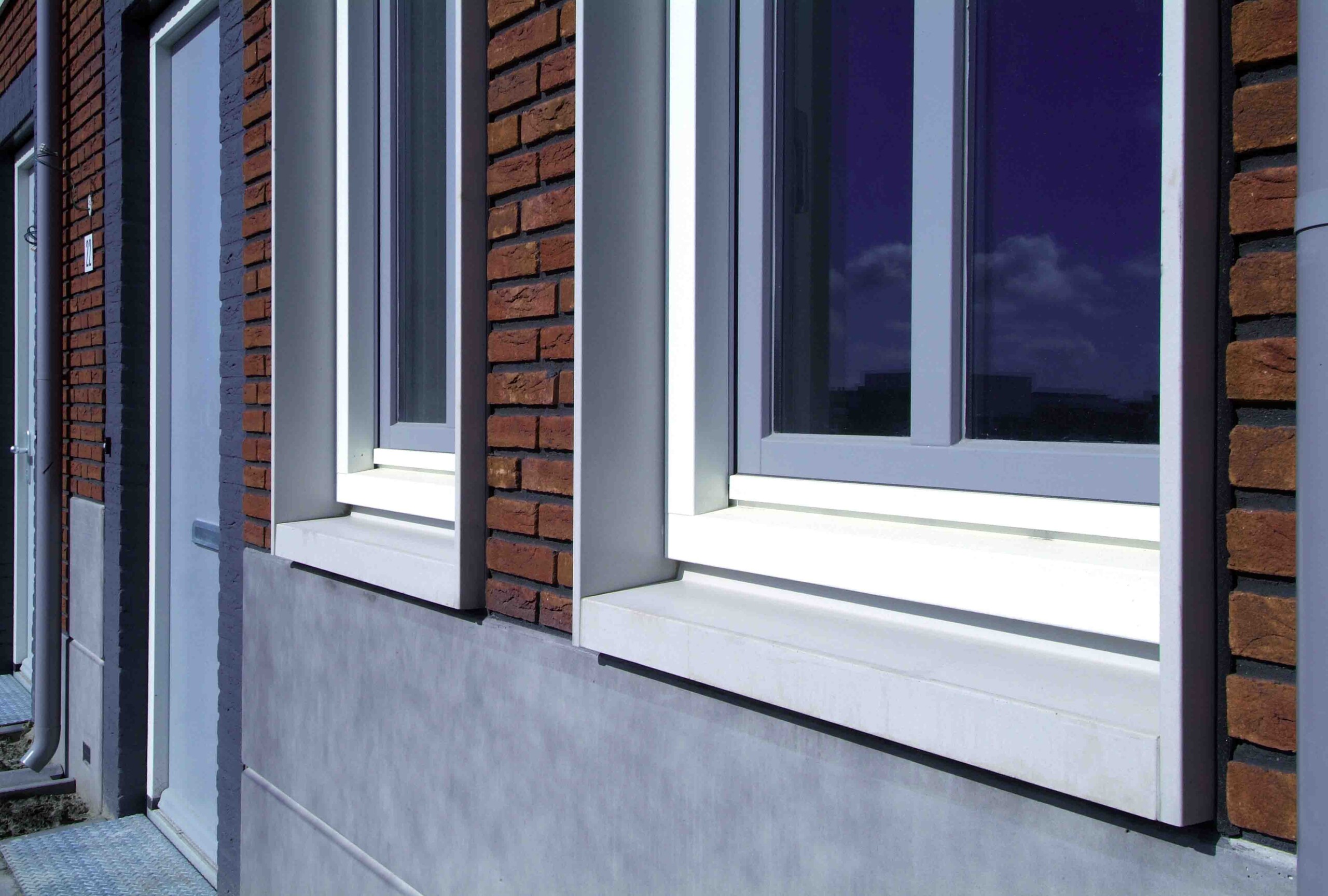 Neubau Meerland Almere-Poort