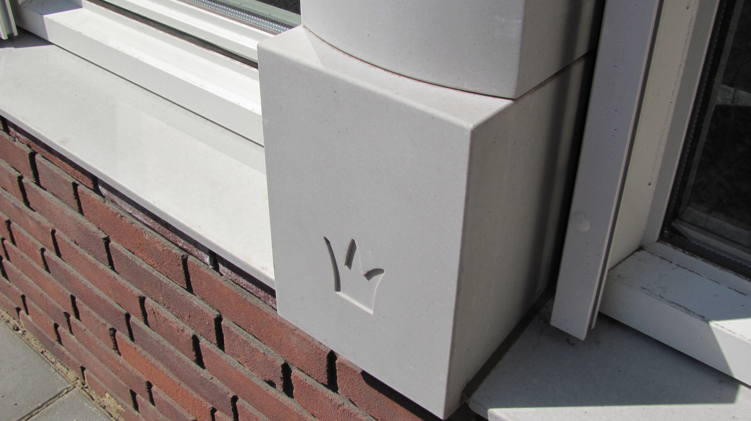 Wiederaufbau Oranienviertel – Veghel