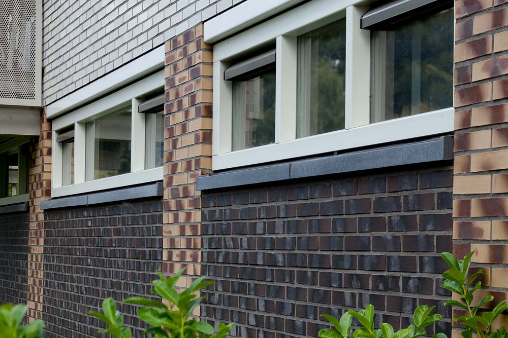 Fassadenerneuerung Utrecht – Overvecht