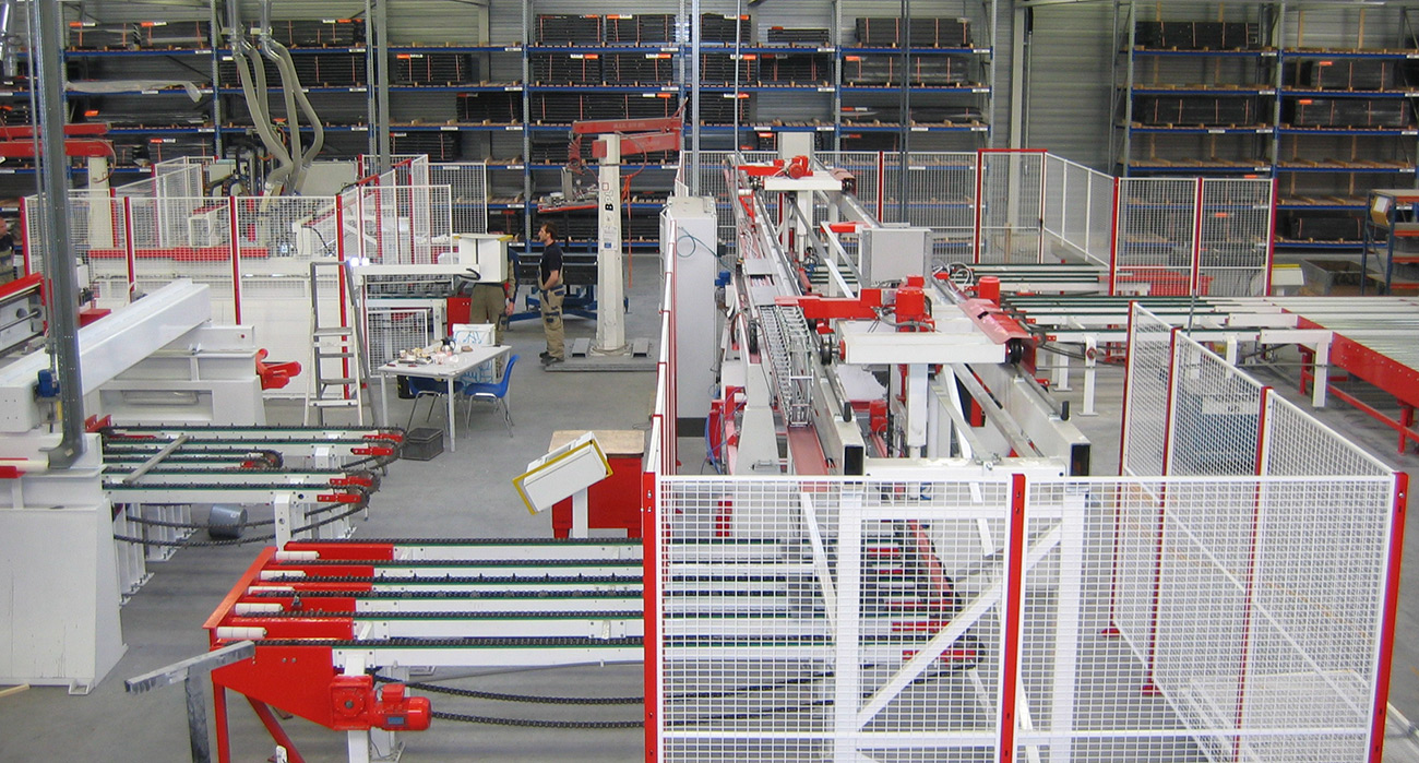 holonite-vorgehensweise