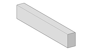 Schwellen - Badezimmerschwellen