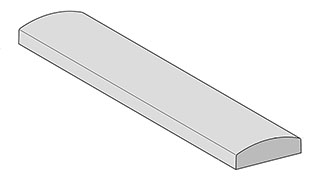 Schwellen - Rollstuhlschwellen