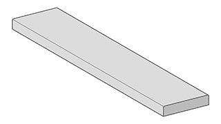 Schwellen - Innentürschwellen