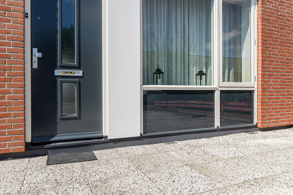 Umfangreiche Renovierung mit Premax®+ Schwellen