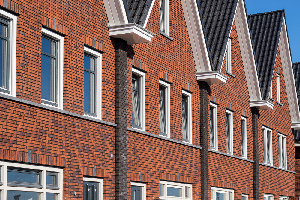 Neubauprojekt De Broeckgouw