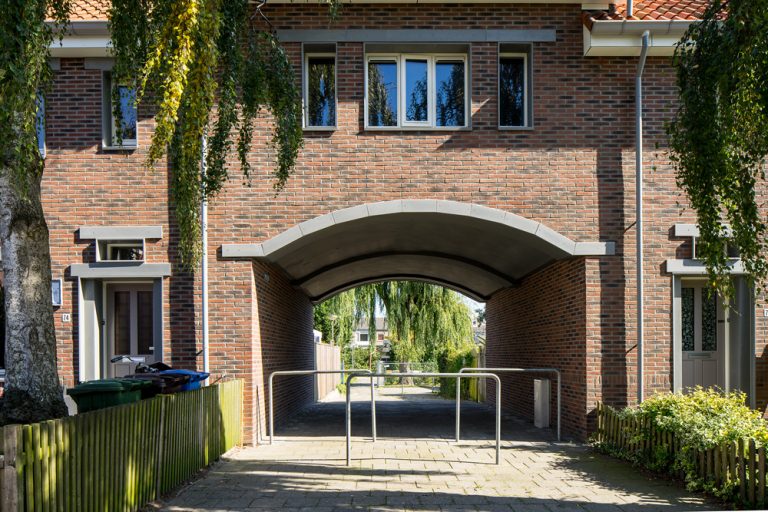 Renovierung von 54 Wohnungen in Alphen aan den Rijn