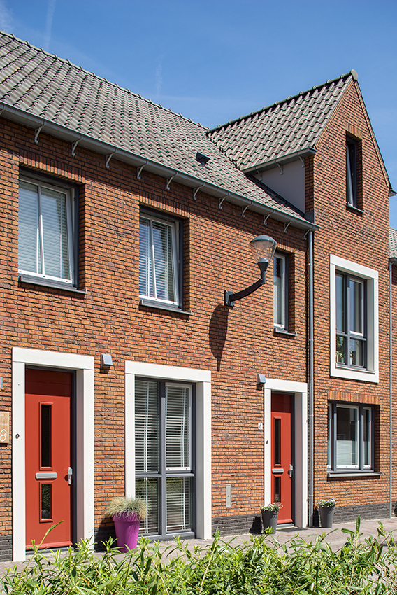 Neubauprojekt Bouverijen im Fokus