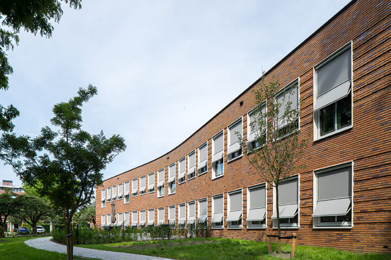 Projekt: Seniorenwohnzentrum Parkwijk