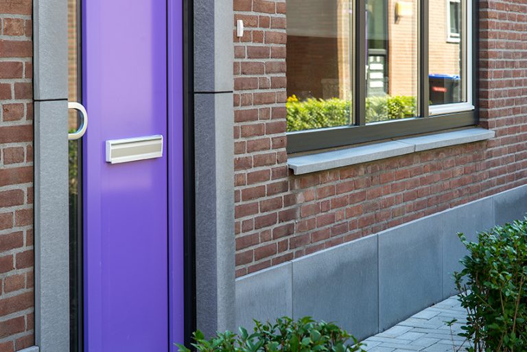 Donkergrijs Holonite Zevenbergen