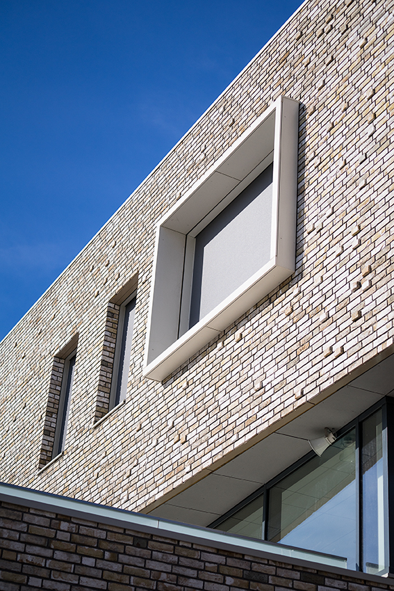 Projekt: Das Cburg College | Amsterdam