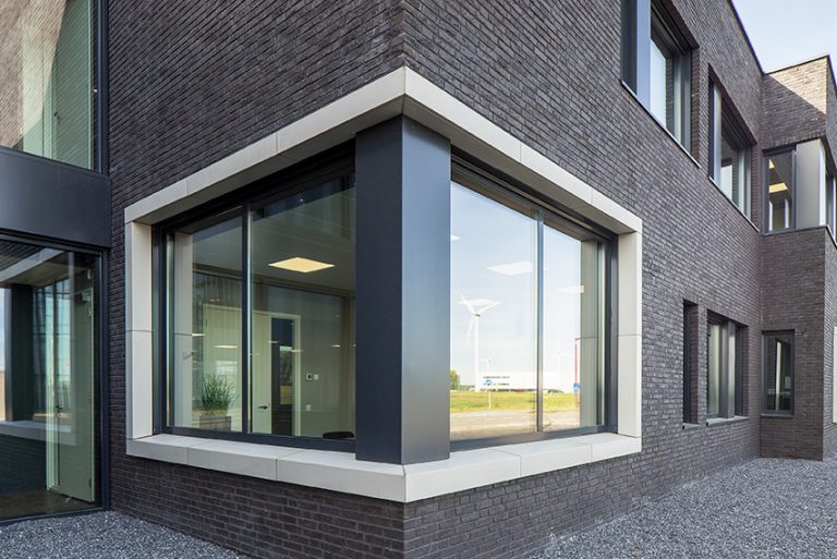 Projekt: Büro van den Heuvel Aannemingsbedrijf B.V.