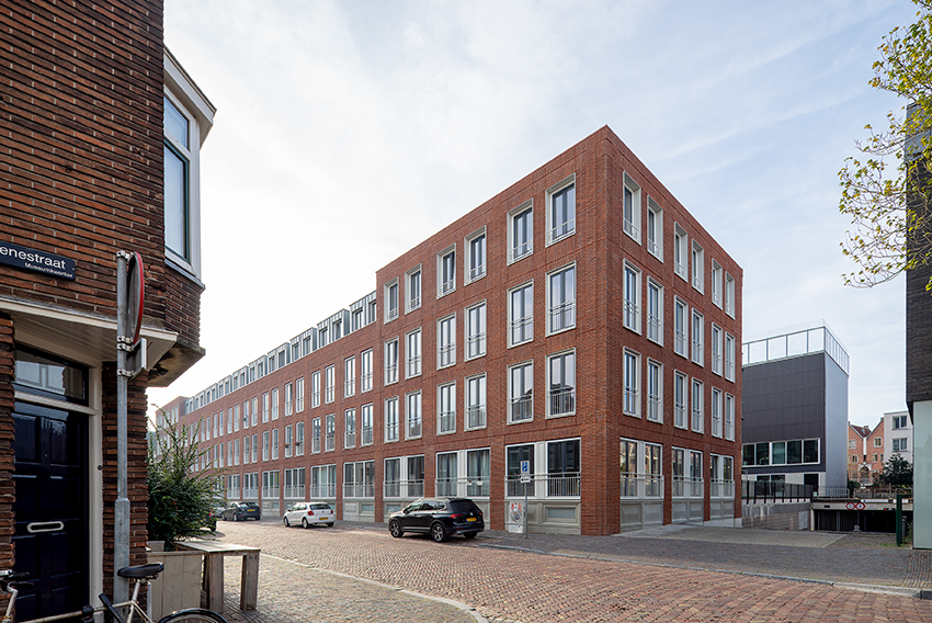 Projekt: Woudagebouw | Utrecht