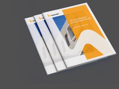 Neue Broschüre „Standardprodukt-Sortiment für Fassade & Ausbau„ erschienen!