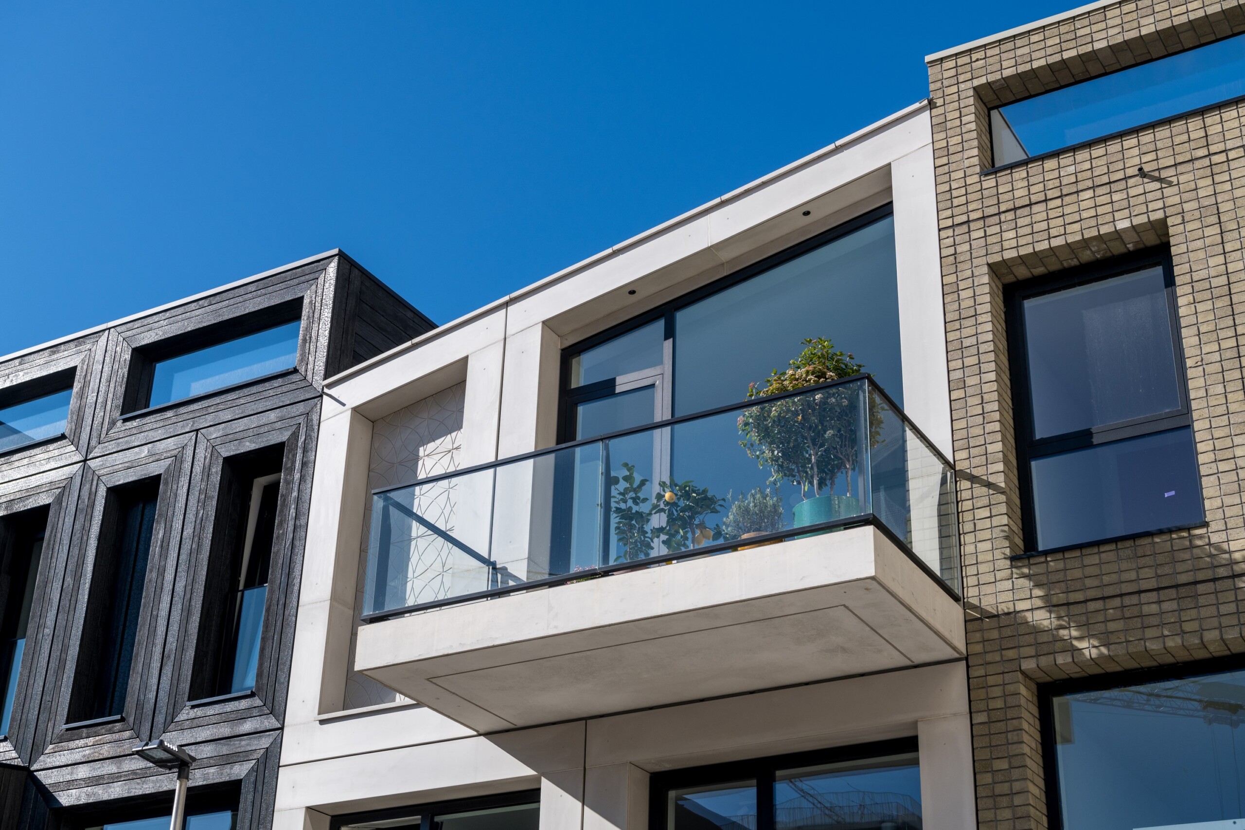 Projekt: DOK1620 kreislauffähiges Viertel in Amsterdam