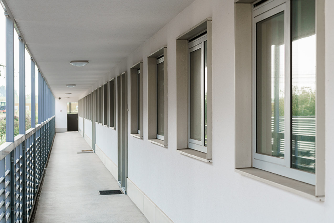 Projekt: Residenz Goubloem in Vilvoorde