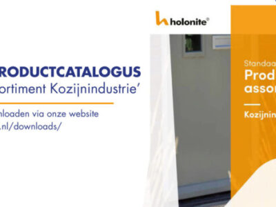 NEU ‚Standardproduktpalette für die Fensterindustrie‘