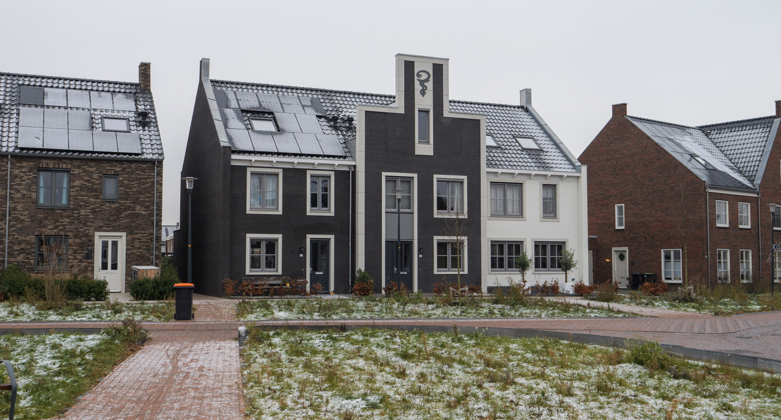 Projekt Steenbrugge: „Jedes Haus ist einzigartig in seiner Art!“