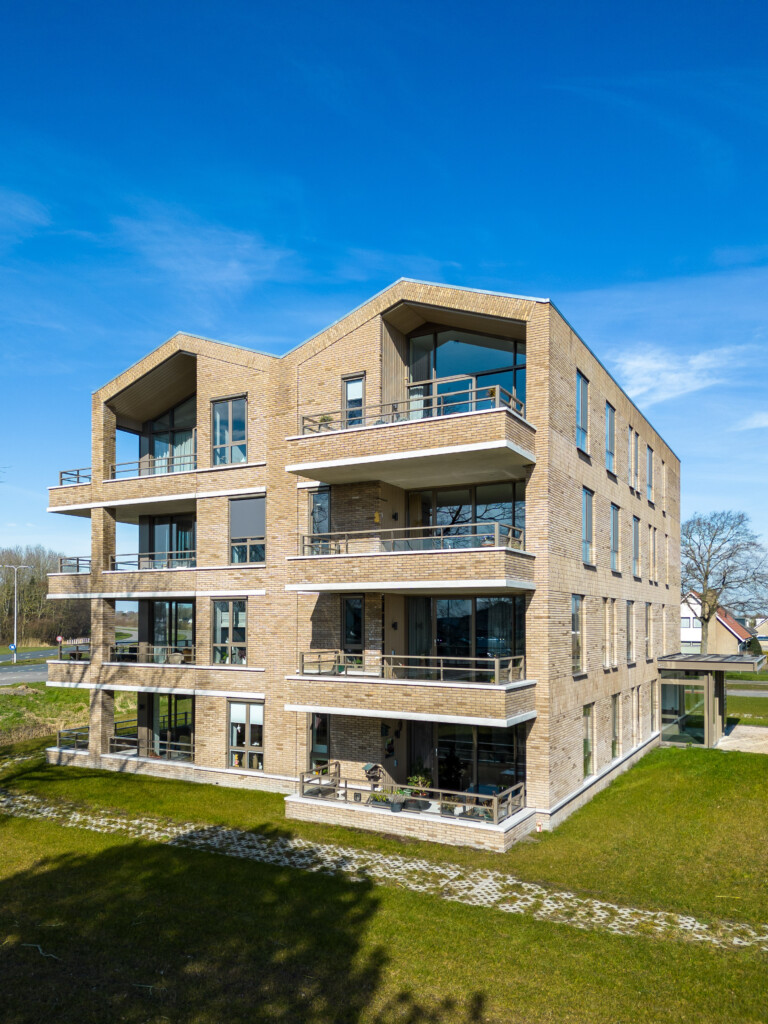 appartementen Arkens