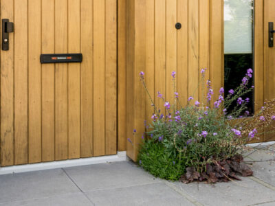 Es muss nicht in Anthrazit sein