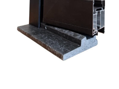 Schwellenstein aus Verbundwerkstoff für Aliplast Aluminiumtüren