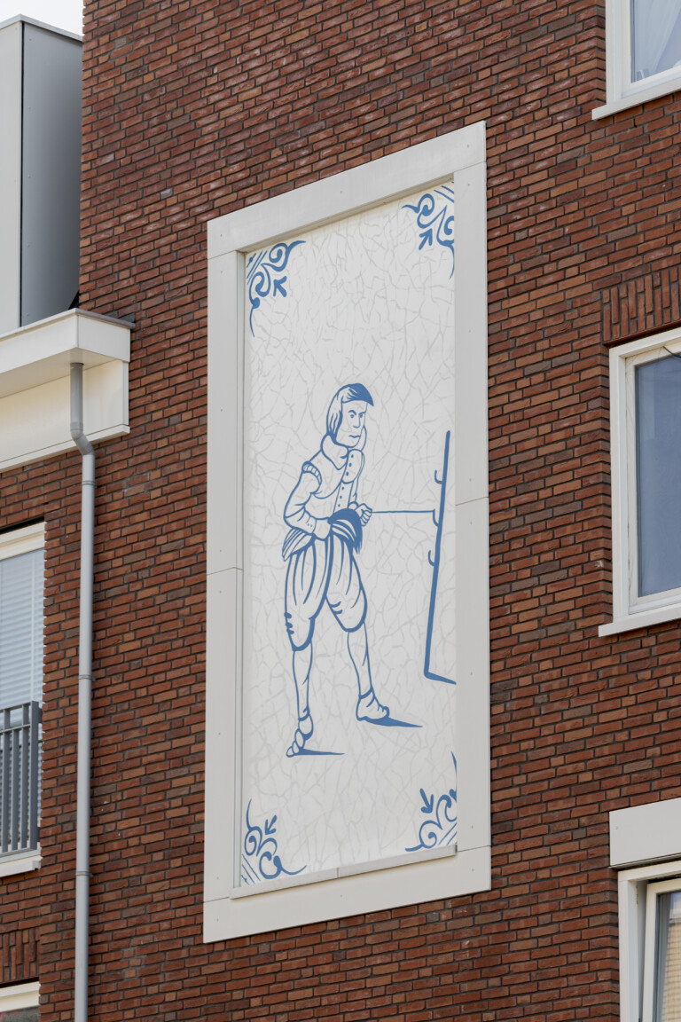 Fassadenverkleidung, die inspiriert