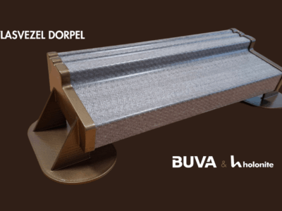 CO2-neutrale Türschwelle