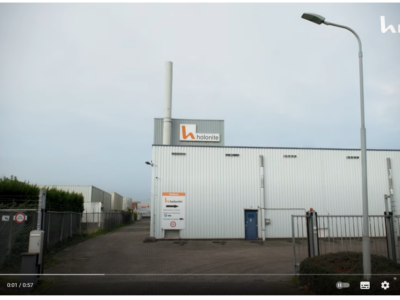 Ein Blick hinter die Kulissen