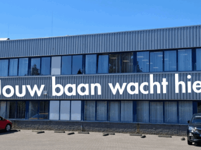 Chance für Anpacker